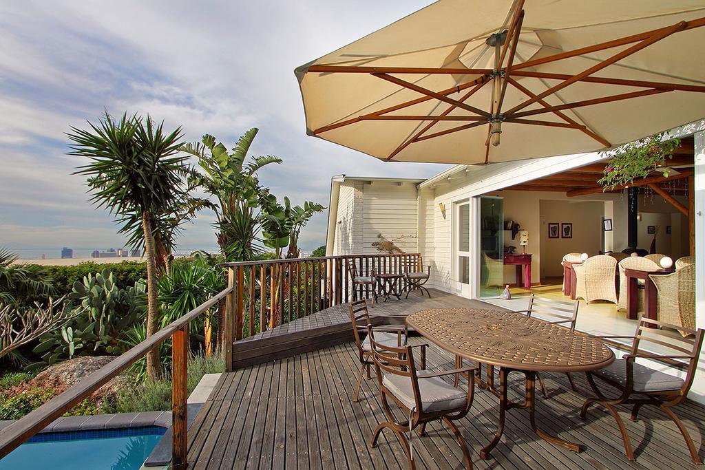 Cape Paradise And
