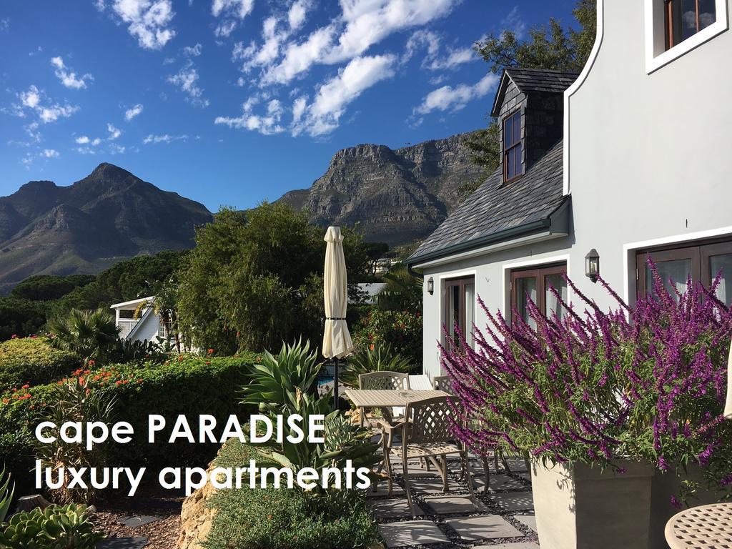 Cape Paradise And * Cidade Do Cabo