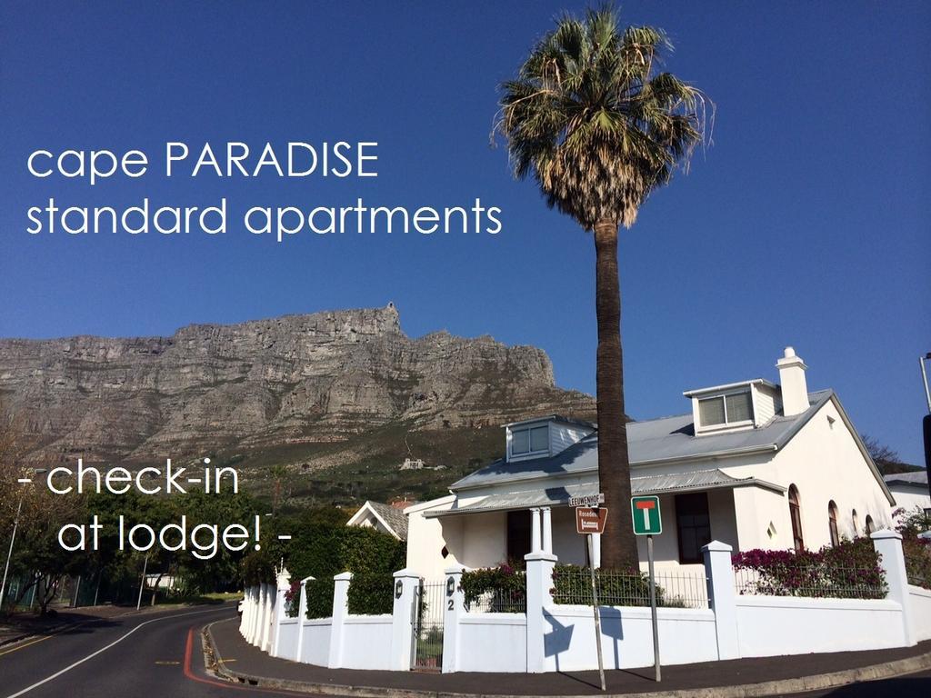 Cape Paradise And Casa de hóspedes *