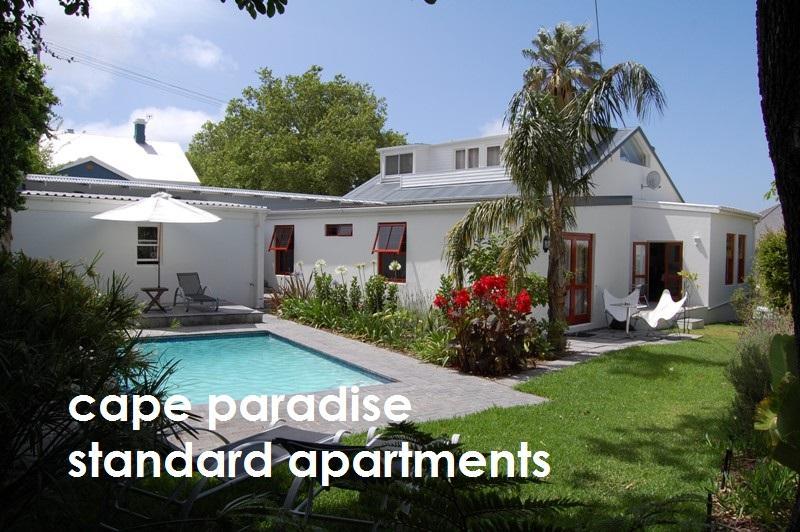 Cape Paradise And * Cidade Do Cabo