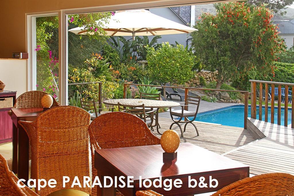 Cape Paradise And
